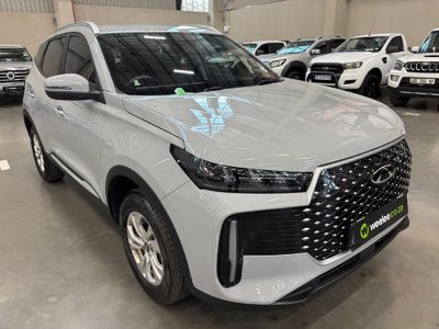 2026 Chery Tiggo Cross 1.5 Lit