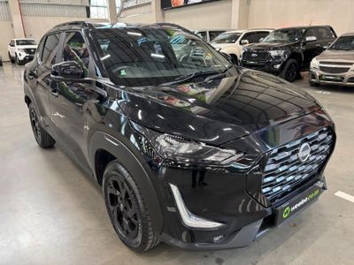 2024 Nissan Magnite 1.0 Turbo Acenta Kuro Auto