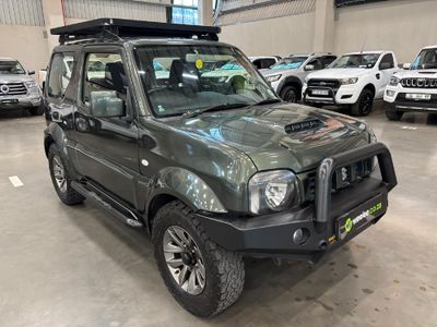 2016 Suzuki Jimny 1.3