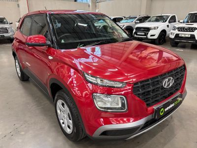 2021 Hyundai Venue 1.0 TGDI Motion Auto