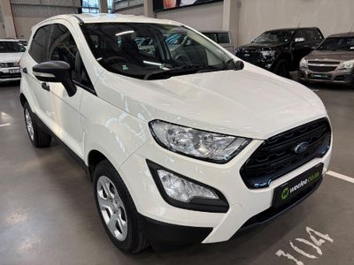 2019 Ford EcoSport 1.5 TDCi Ambiente