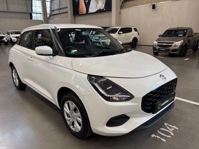 2025 Suzuki Swift 1.2 GL+