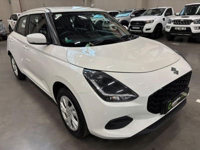 2025 Suzuki Swift 1.2 GL+