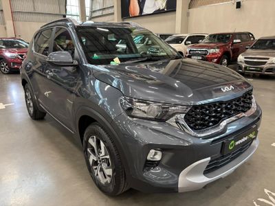 2022 Kia Sonet 1.5 EX