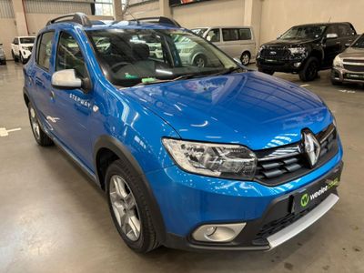 2018 Renault Sandero 900T Stepway Expression