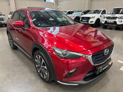 2019 Mazda CX-3 2.0 Individual Auto