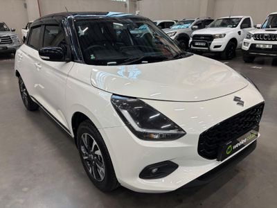 2025 Suzuki Swift 1.2 GLX