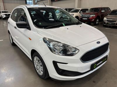 2019 Ford Figo 1.5Ti VCT Ambiente 5-dr