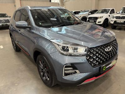 2022 Chery Tiggo 4 Pro 1.5 T Elite SE Auto