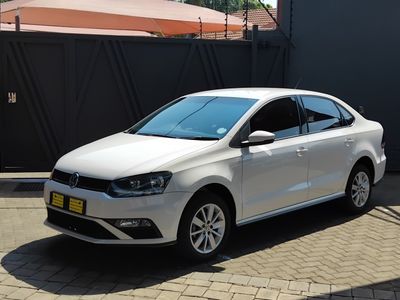 2021 Volkswagen Polo GP 1.4 Comfortline