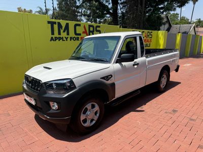 2022 Mahindra Pik Up 2.2 mHawk S4