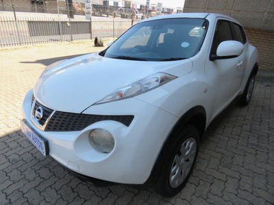 2015 Nissan Juke 1.6 Acenta