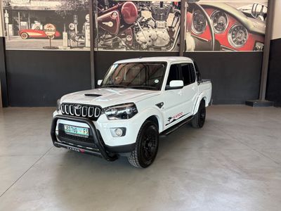 2023 Mahindra Pik Up 2.2 mHawk S6 Double-Cab