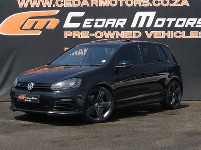 2012 Volkswagen Golf VI 2.0 TSI R