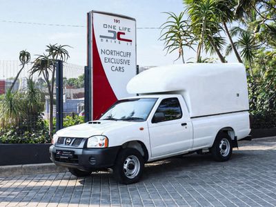 2020 Nissan NP300 2.5 TDi LWB Single-Cab