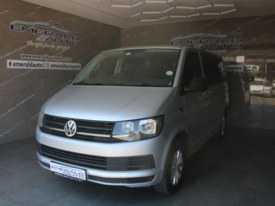 2016 Volkswagen Kombi 2.0 TDI Auto (103kW) Trendline