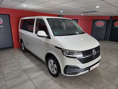 2022 Volkswagen Kombi T6.1 2.0 TDI (110kW) Auto Trendline