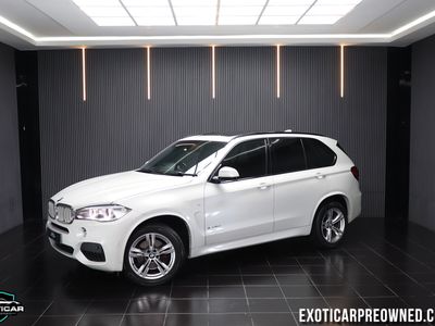 2014 BMW X5 xDrive40d M Sport Auto