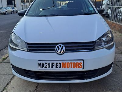 2018 Volkswagen Polo Vivo GP 1.4 Trendline 5-dr