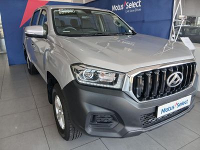 2026 LDV T60 2.0TD Elite 4x4 Auto Double-Cab