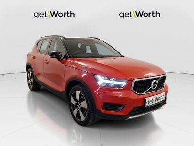 2021 Volvo XC40 T3 Momentum Auto