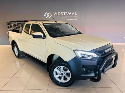 2026 Isuzu D-Max 1.9 DDI LS 4x4 Auto E-Cab