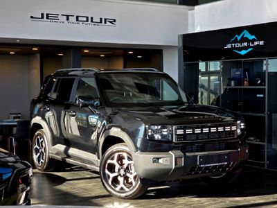 2026 Jetour T1 I-DM 1.5T (Phev)