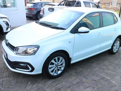 2025 Volkswagen Polo Vivo 1.6 Comfortline Auto 5-dr