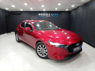 2022 Mazda 3 1.5 Dynamic Auto 5-dr