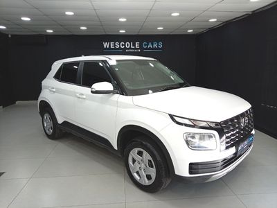 2023 Hyundai Venue 1.2 Motion