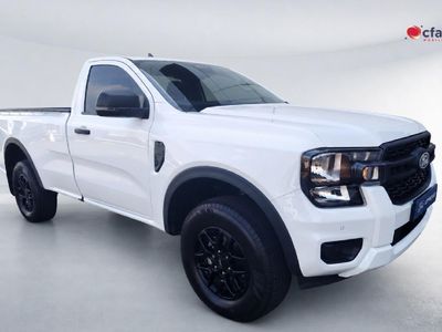 2026 Ford Ranger 2.0D Sit Xl 4x4 Single-Cab