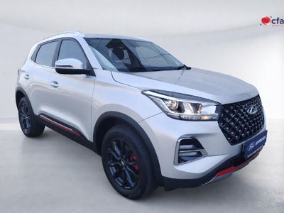 2026 Chery Tiggo 4 Pro 1.5T Lit Auto