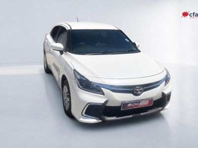 2025 Toyota Starlet 1.5 XI
