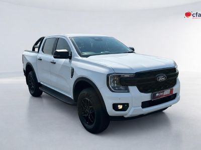 2026 Ford Ranger 2.0D Sit Xlt Auto Double-Cab