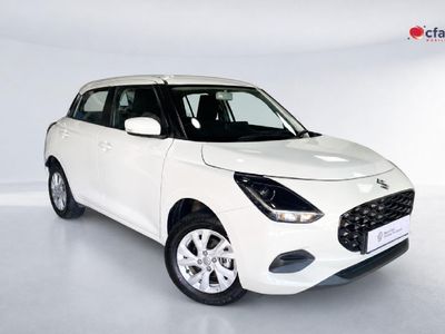 2025 Suzuki Swift 1.2 GL+
