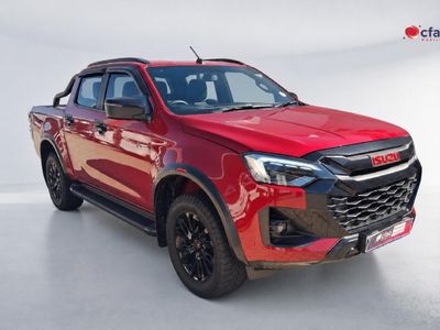 2026 Isuzu D-Max 1.9 DDI HR X-Rider Auto Double-Cab