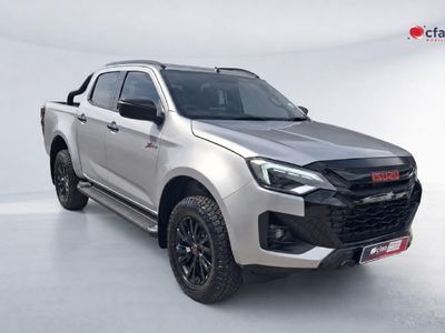 2026 Isuzu D-Max 1.9 DDI HR X-Rider Auto Double-Cab