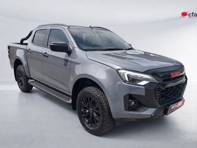 2026 Isuzu D-Max 1.9 DDI HR X-Rider Auto Double-Cab