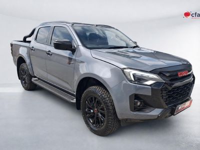 2026 Isuzu D-Max 1.9 DDI HR X-Rider Auto Double-Cab