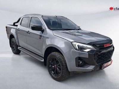 2026 Isuzu D-Max 1.9 DDI HR X-Rider Auto Double-Cab