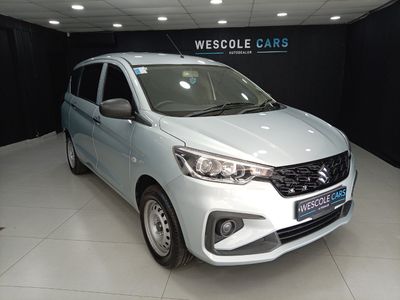 2025 Suzuki Ertiga 1.5 GA