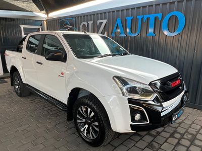 2019 Isuzu KB 250 D-Teq HO X-Rider 4x4 Double-Cab