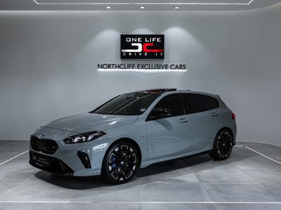 2025 BMW 1 Series M135i xDrive