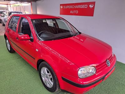 2004 Volkswagen Golf 1.6 Trendline
