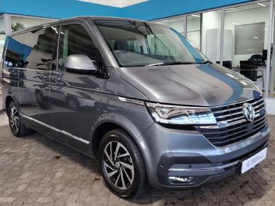 2021 Volkswagen Caravelle T6.1 2.0 BiTDI Highline Auto 4Motion (146kW)
