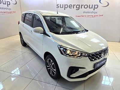 2023 Suzuki Ertiga 1.5 GL Auto