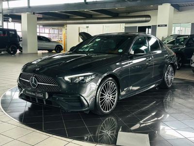 2023 Mercedes-Benz C-Class C 220d Auto