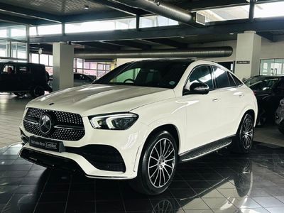 2022 Mercedes-Benz GLE Coupe 400d 4Matic
