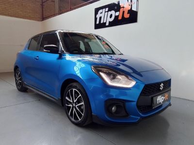 2023 Suzuki Swift 1.4T Sport Auto