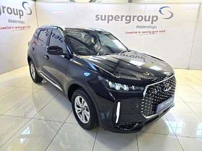 2026 Chery Tiggo Cross 1.5 Lit CVT Auto